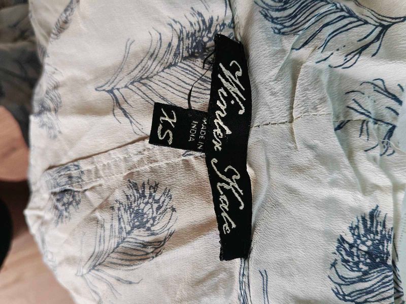 Wrap Around Top
