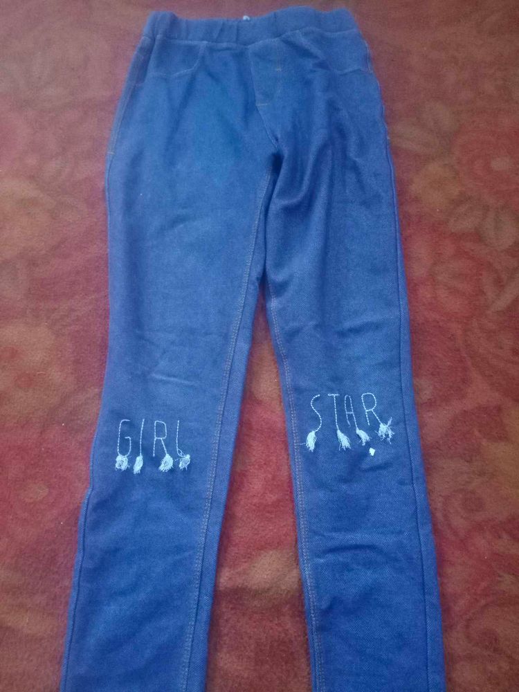 girl Denim Jeans