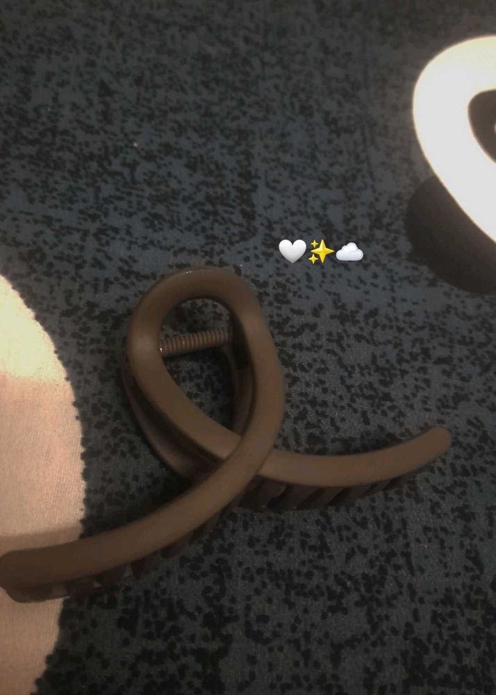 Hair Claw Clip