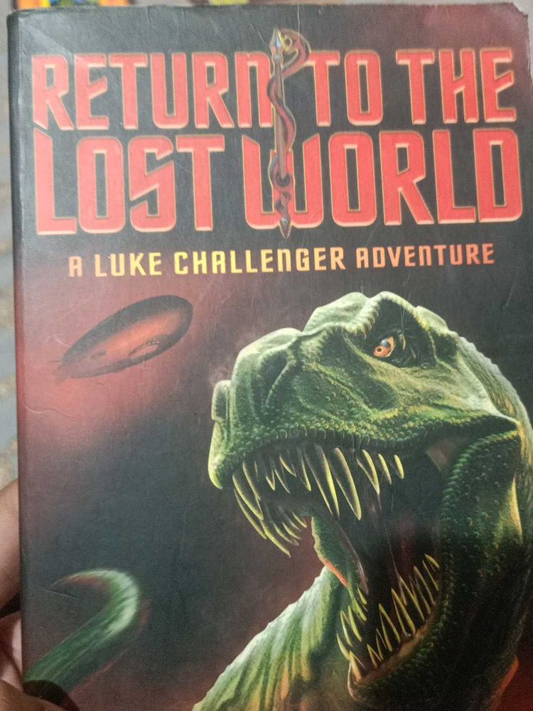 Return to the Lost World
