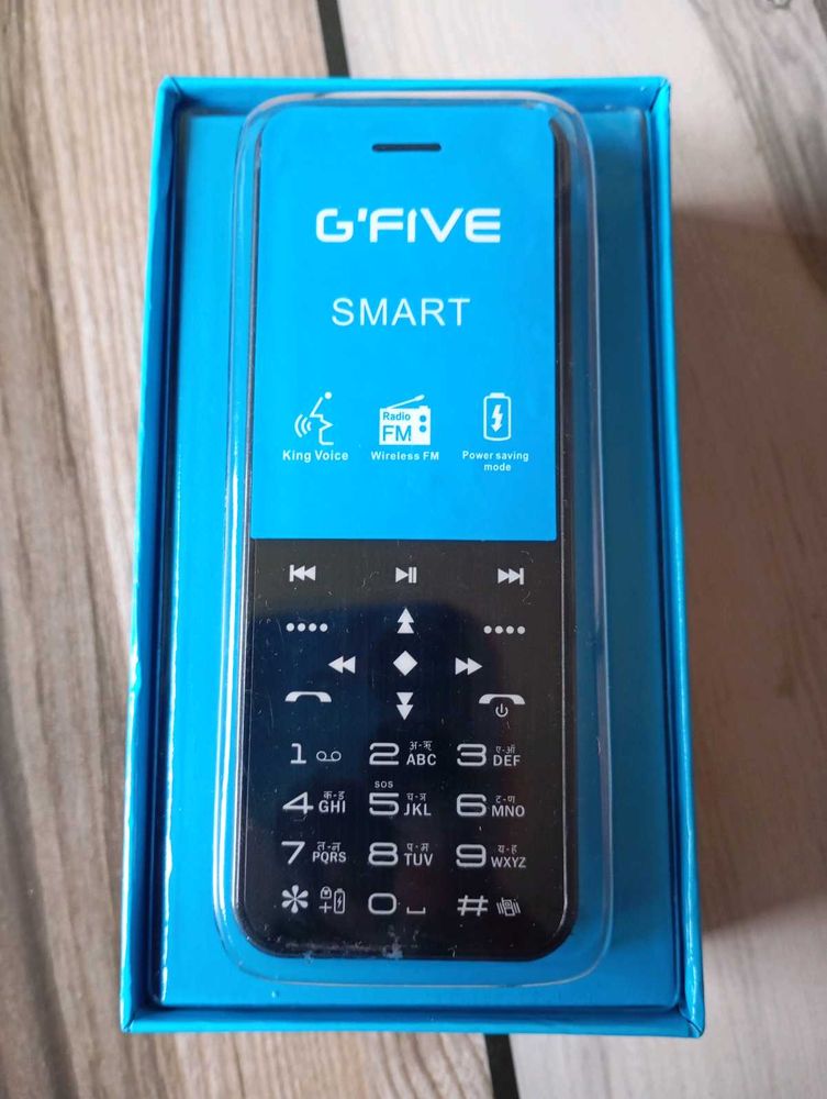 G&#39;Five Smart Feature Phone