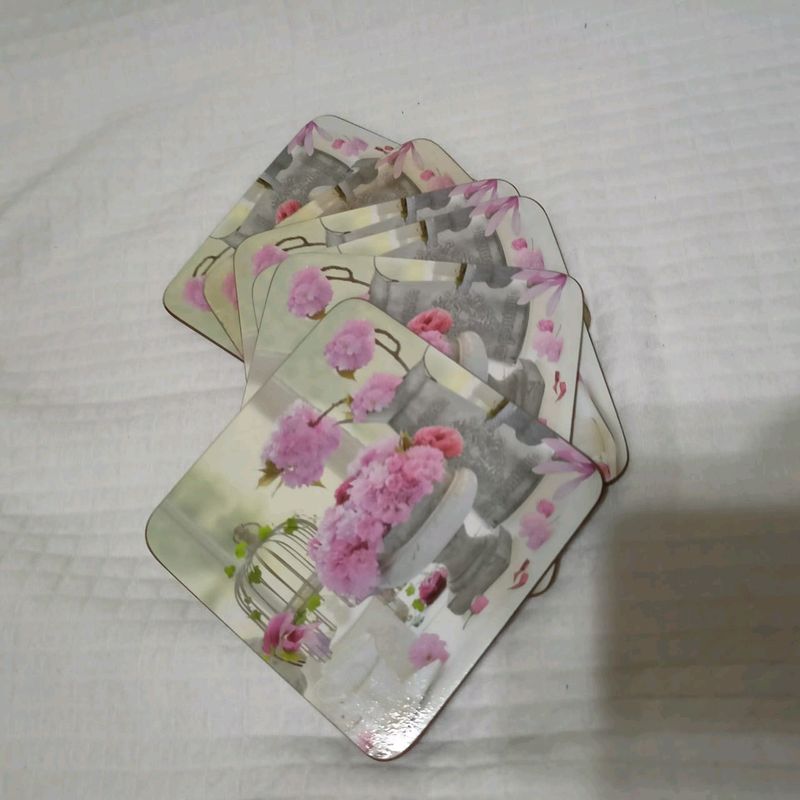 Freelance Coaster Set Of 6