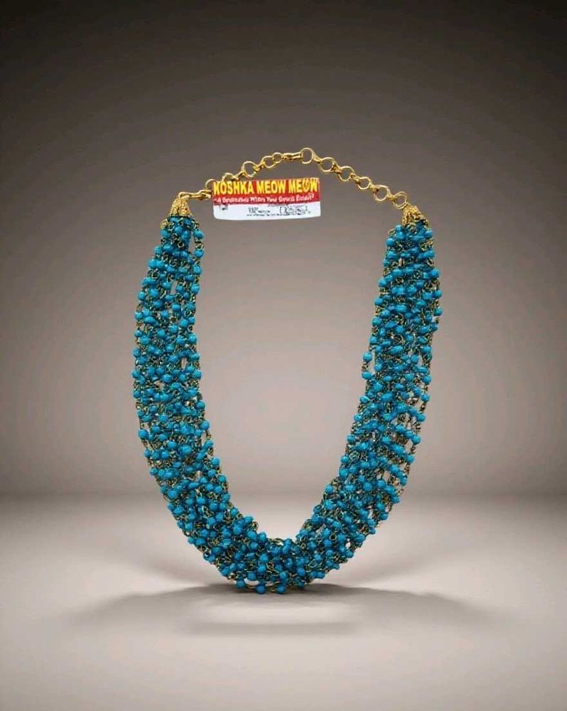 Beautiful Handmade Necklace