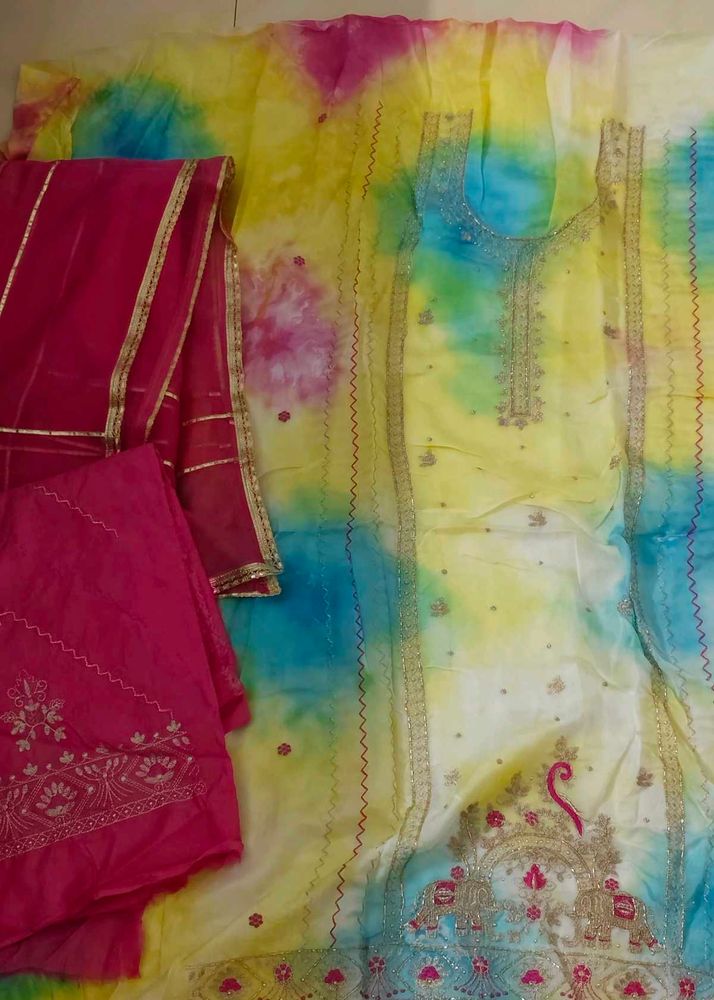 Elegant Kurta Set