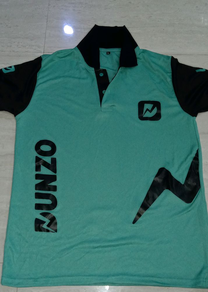 Dunzo tshirt