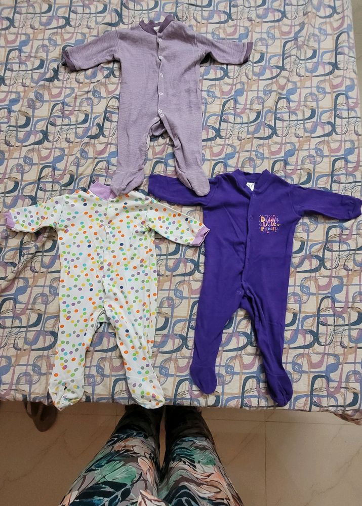 Combo For 0-3 Month Baby
