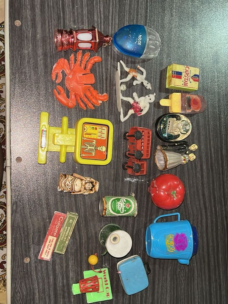Vintage Toy Lot