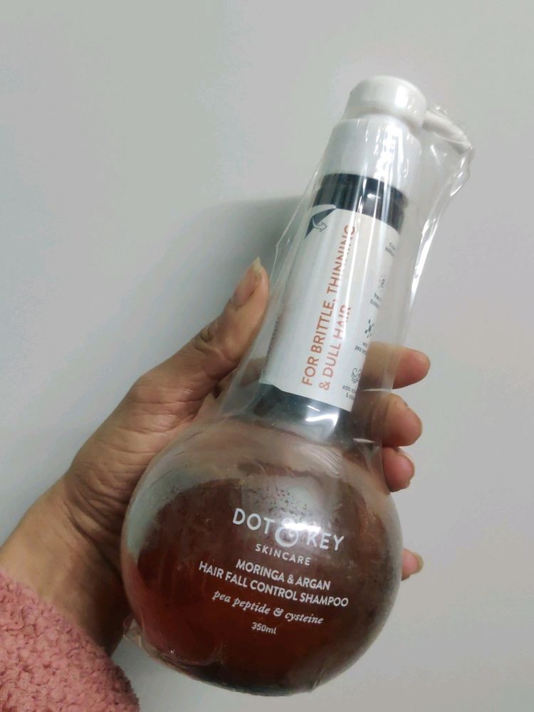 Dot And Key Moringa &amp; Argan Shampoo
