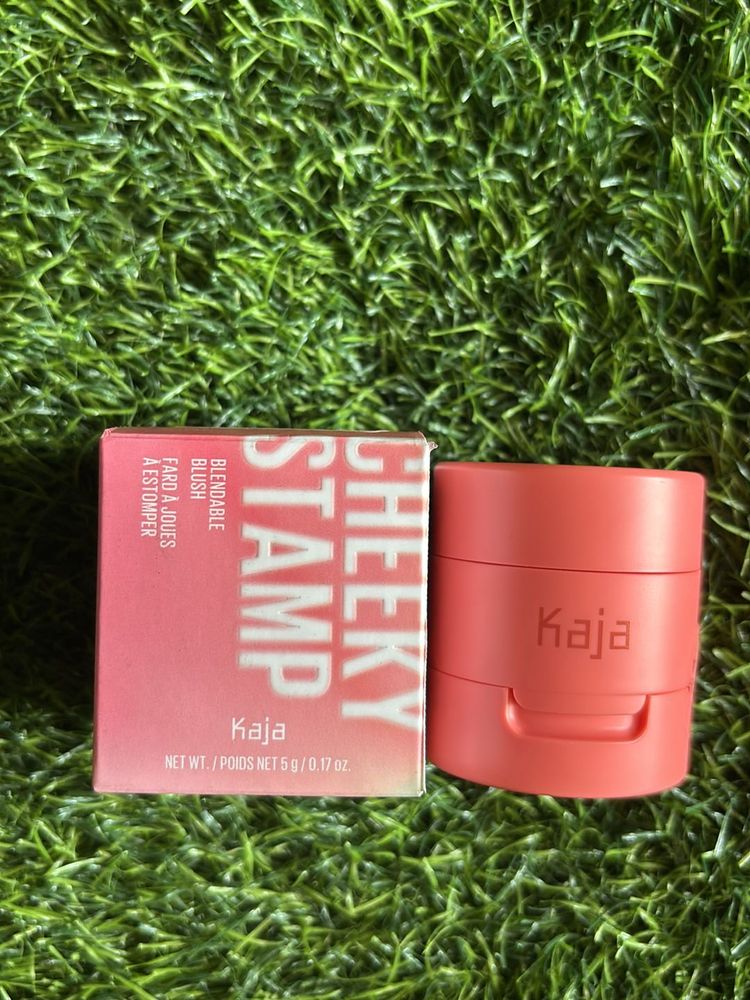 KAJA CHEEKY STAMP BLENDABLE BLUSH