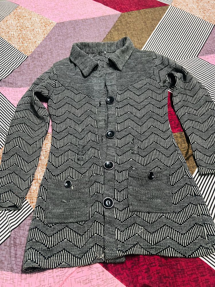 Woolen Coat