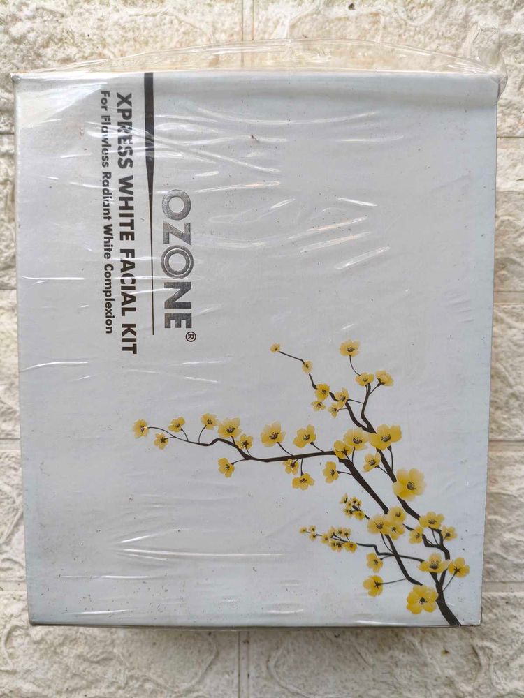 OZONE Facial Kit