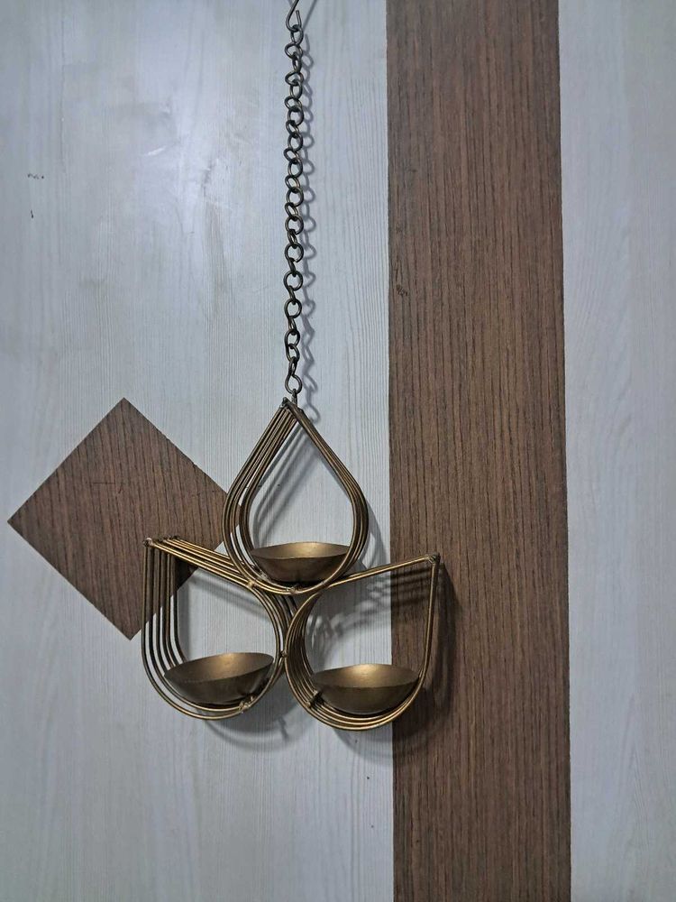 Hanging Diyas