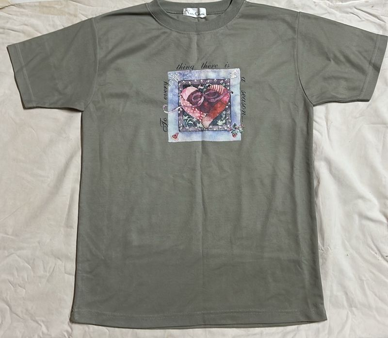 printed t-shirt