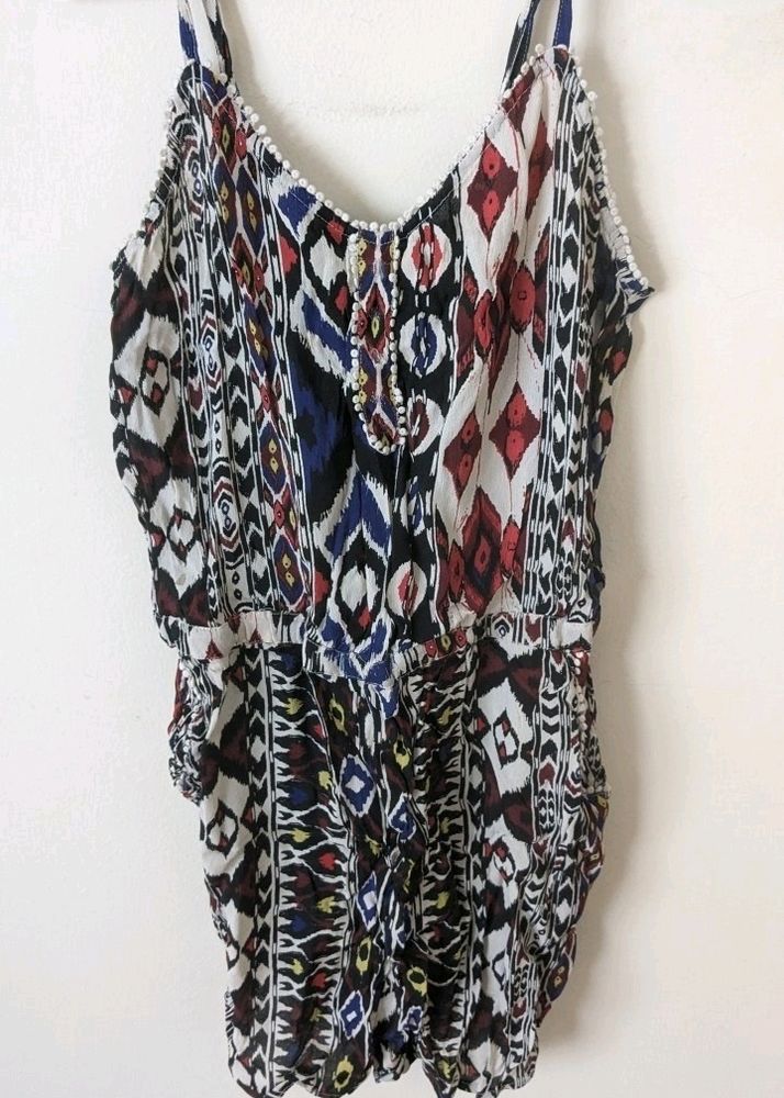 Multicolour Jumpsuit