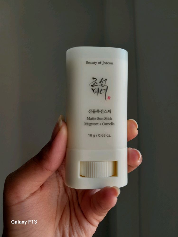 Beauty Of Joseon Susncreen Stick