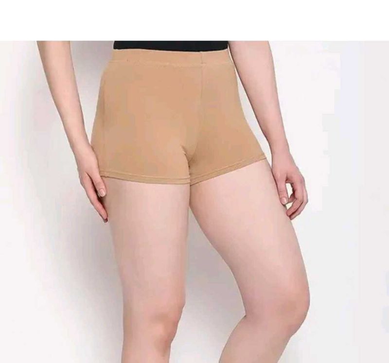 Seamless Comfort Brief