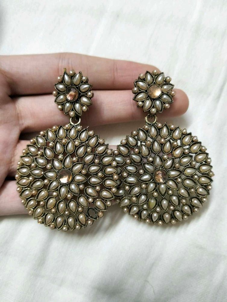 5 Earrings For Ethnic Wear