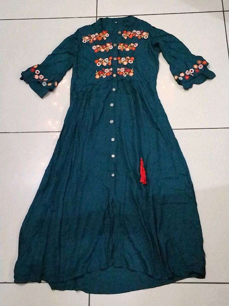 38 Size Kurta For Women (Never Used)