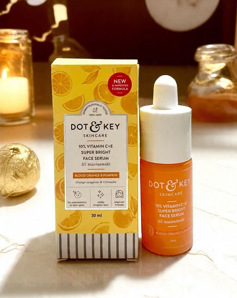 Dot &amp; Key Vitamin C+E Face Serum