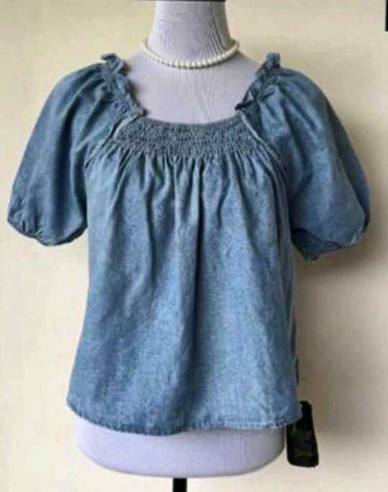 Baby Doll Top