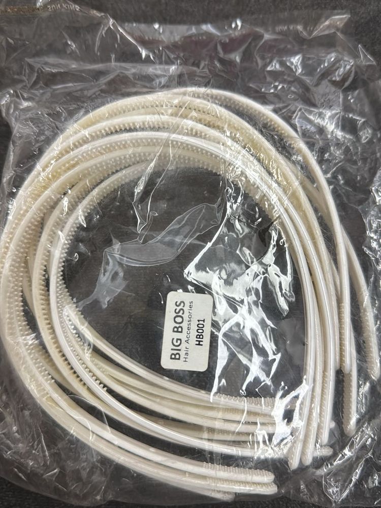 Brand New 10 Hair Bands