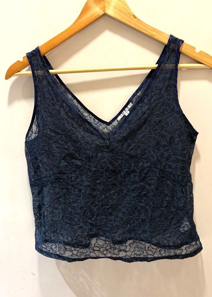 Beautiful Lace Corset Top