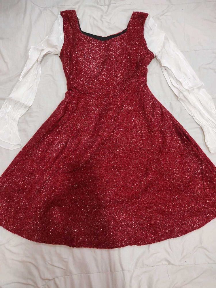 Beautiful Rust Empire Top