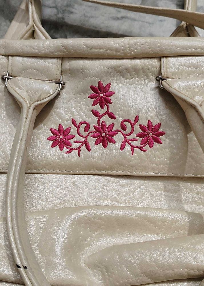 White Bag