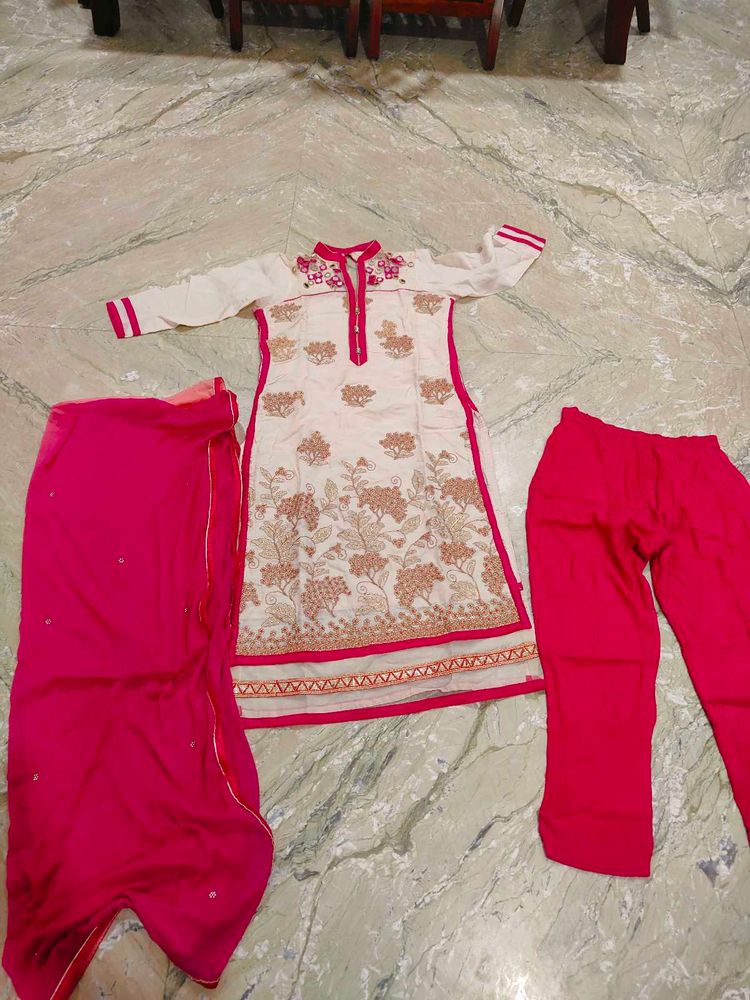 Pant Suit