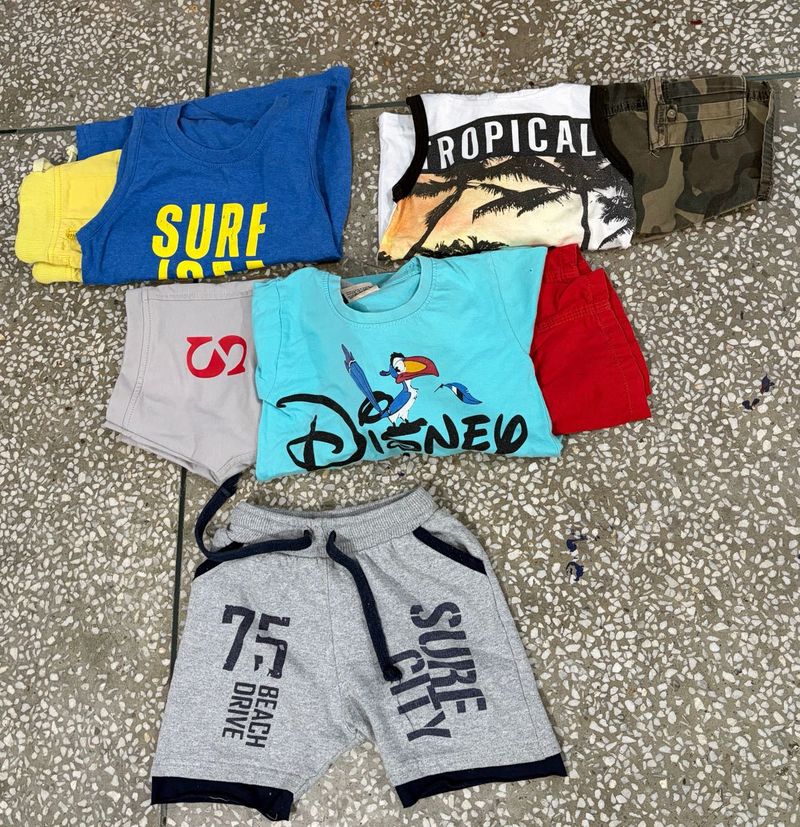 Boys Clothing Bundle