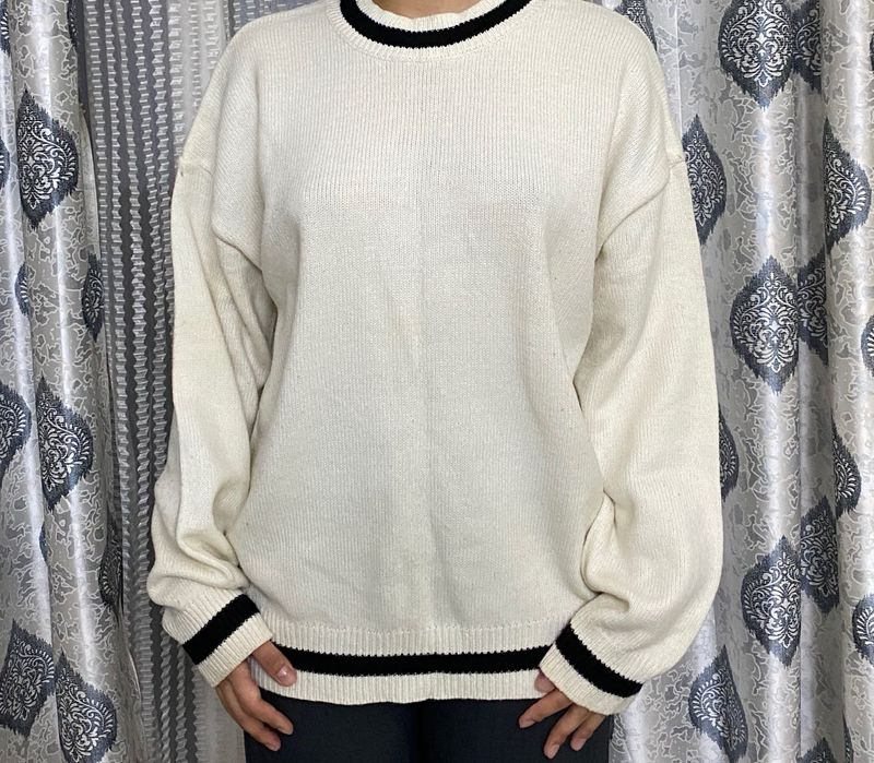Korean Knit Sweater