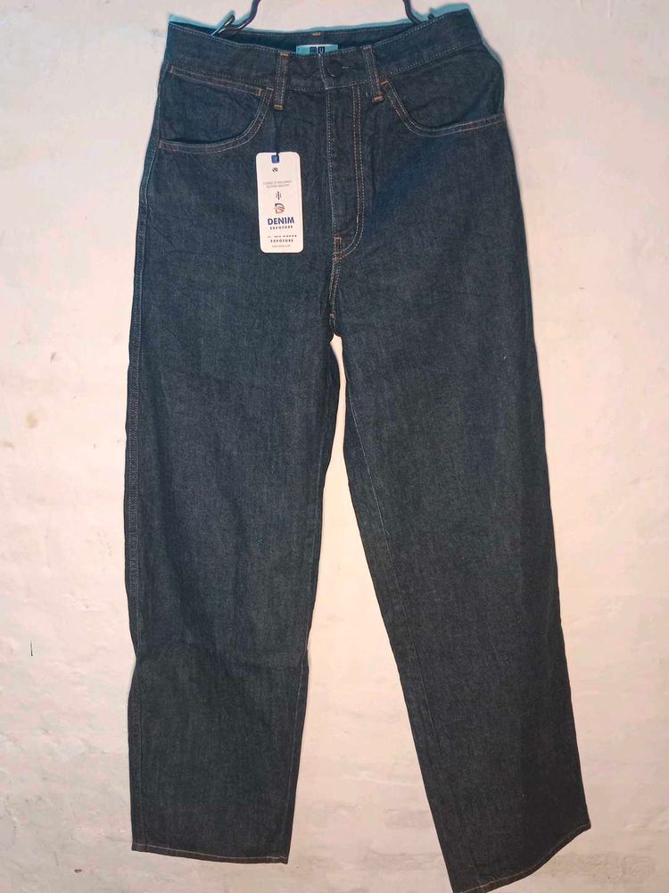 UNIQLO Denim Jeans - New with Tag