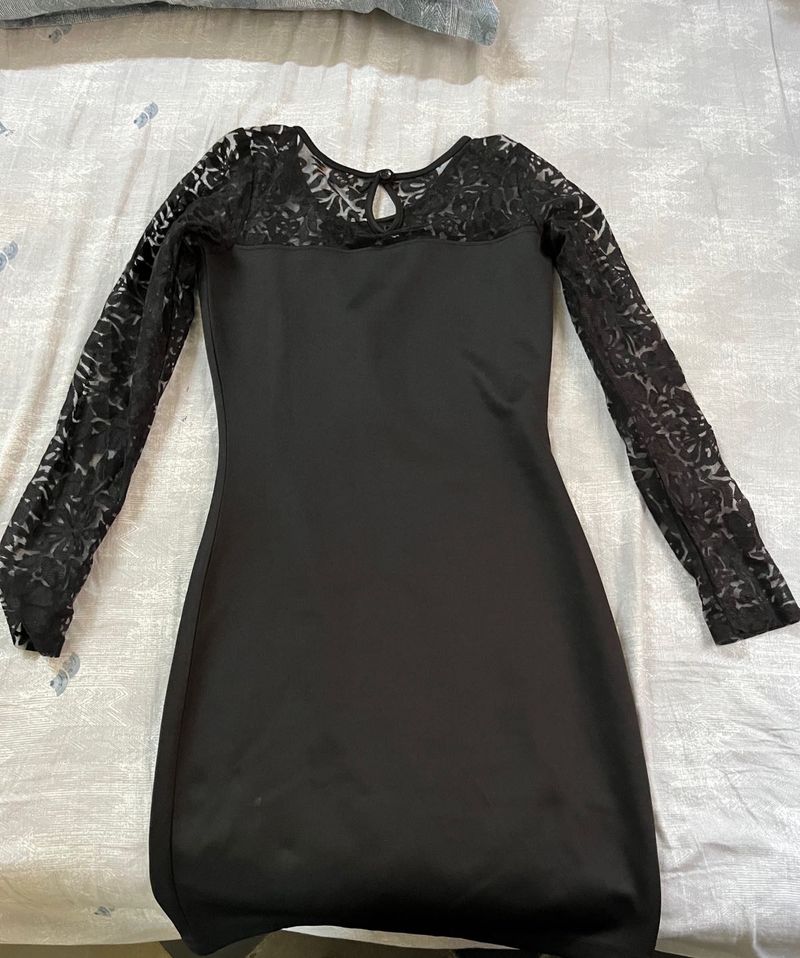 Black Dress - Mast &amp; Harbour