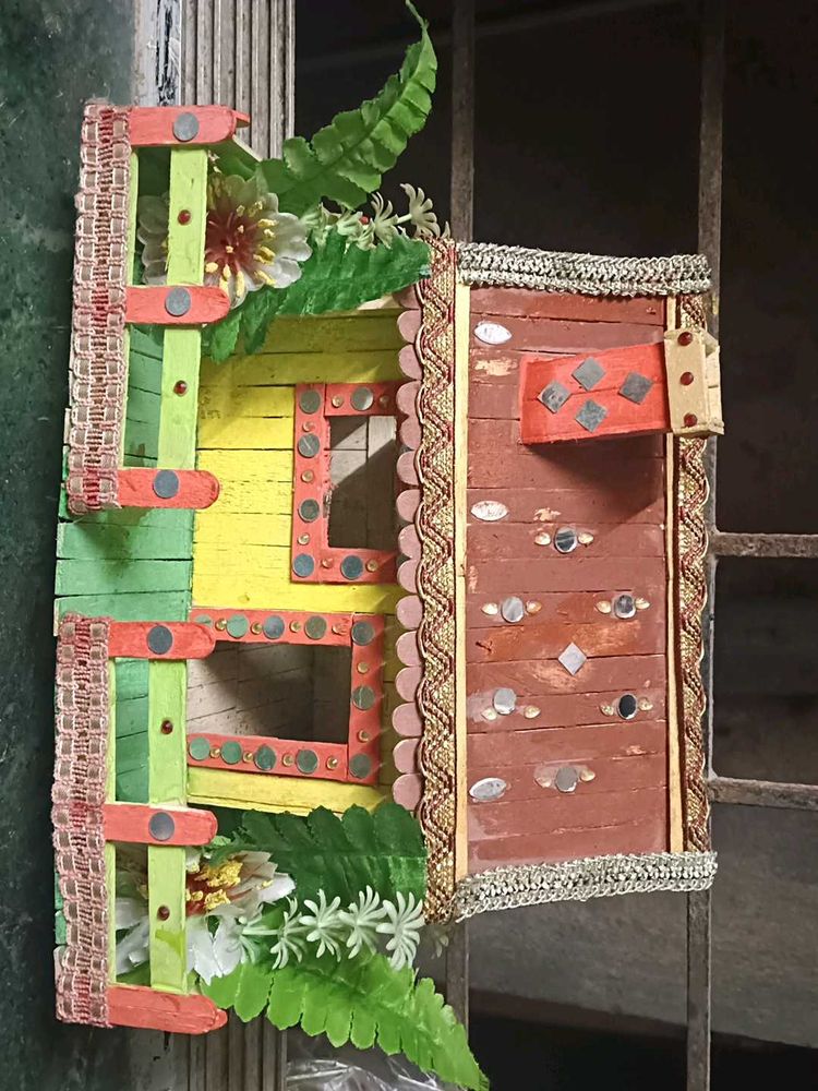 Handmade Decorative Wall Hanging
