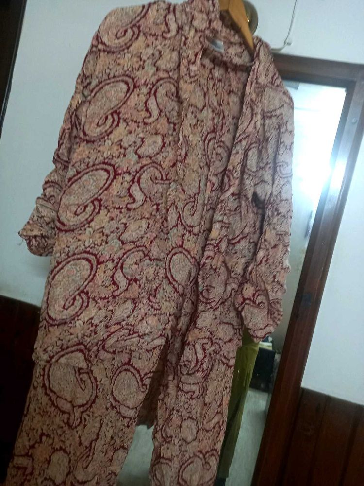 Cord Set...v Nice For Summers. Soft Material