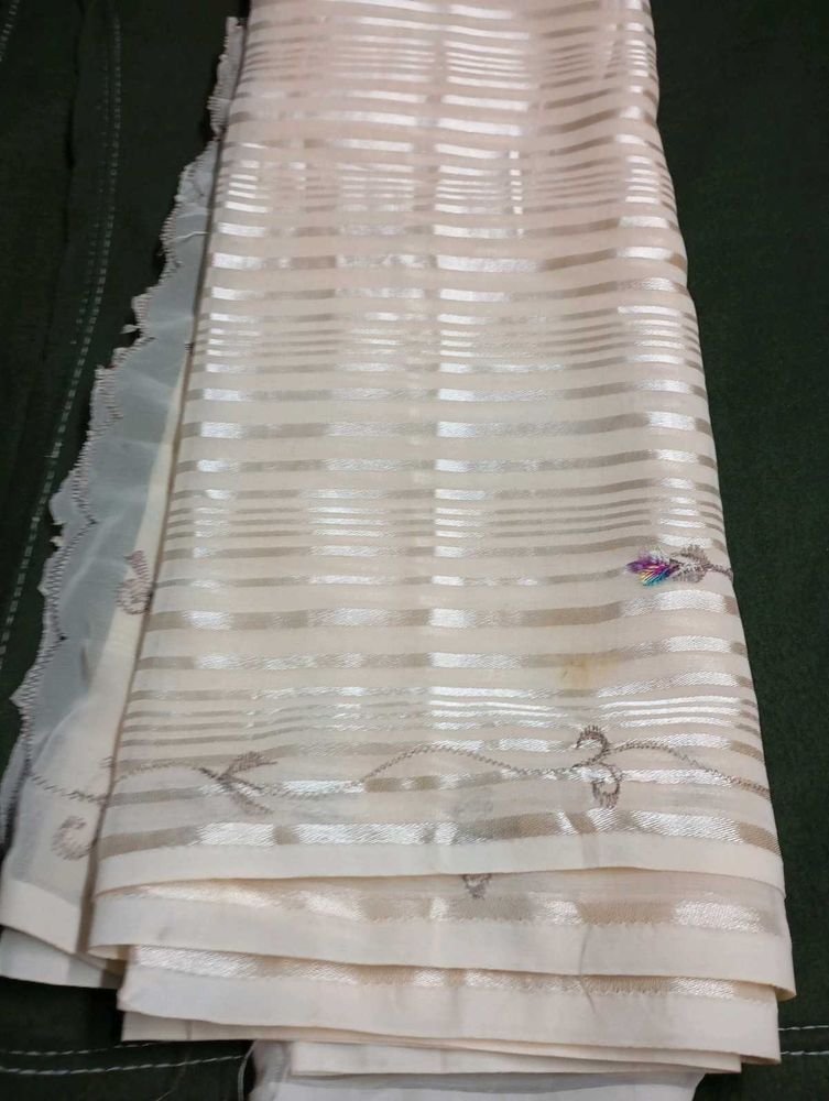 Georget Chiffon Saree