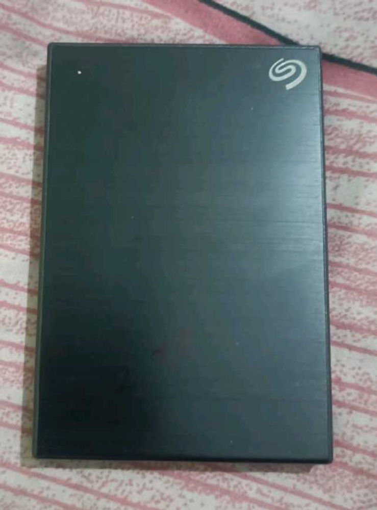 Seagate 2tb Portable Drive