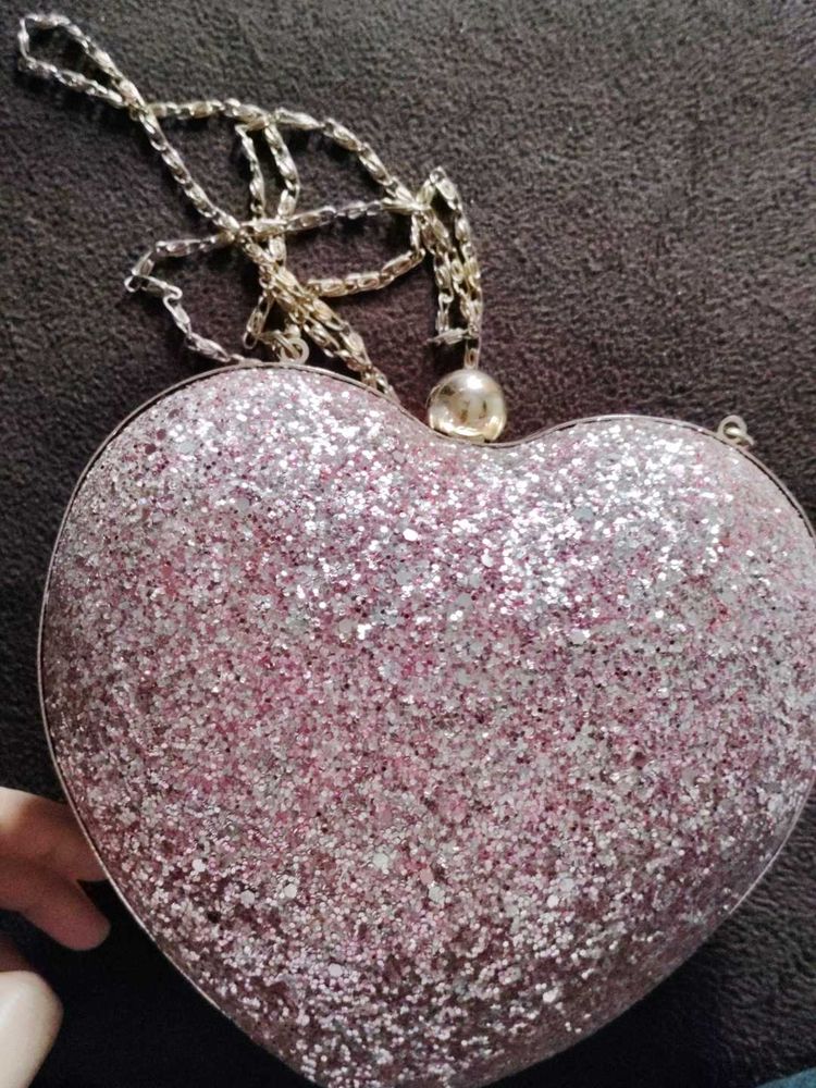 Women Sling Bag / Hand Clutch