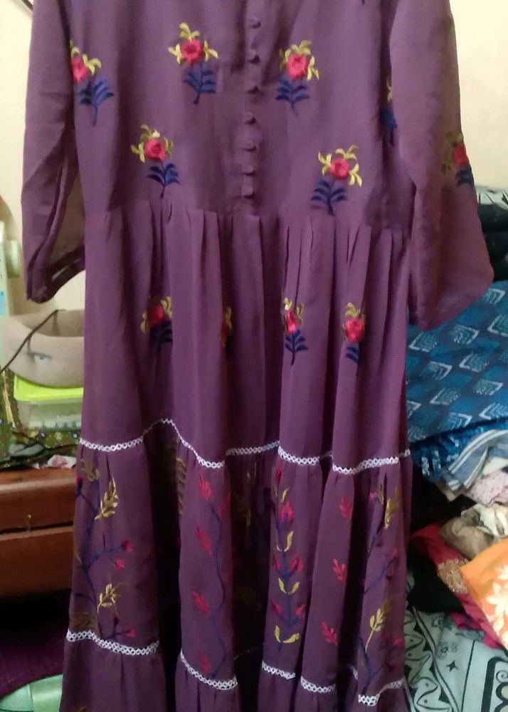 Long Frock