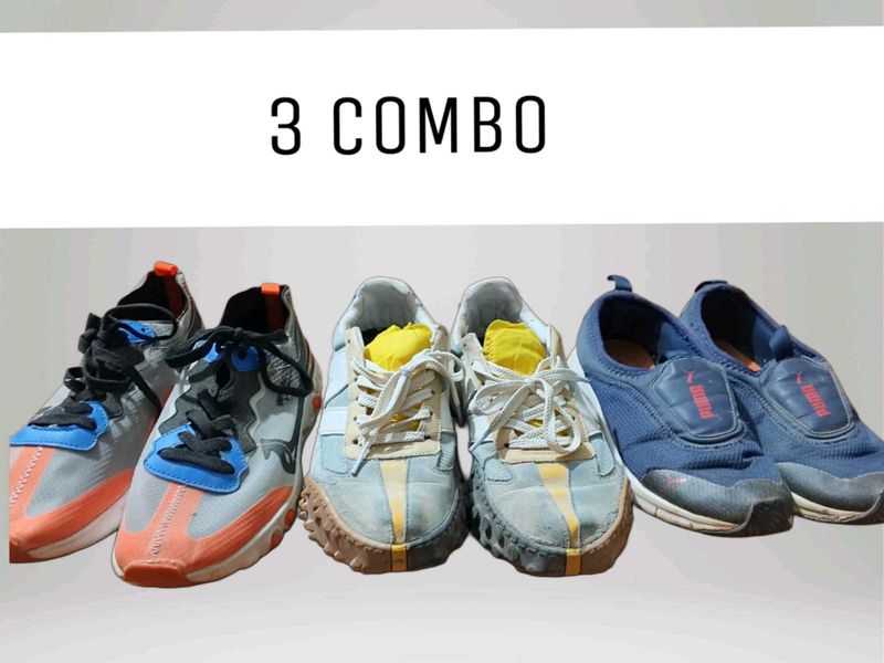 Branded Shoes (Puma NB Air)