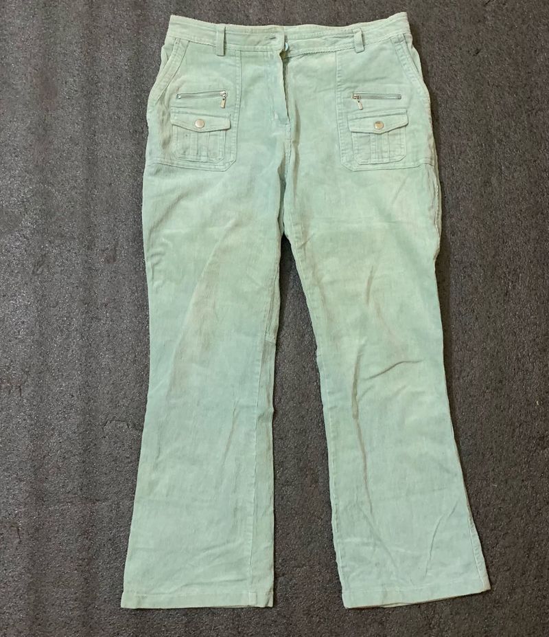 Corduory Pant