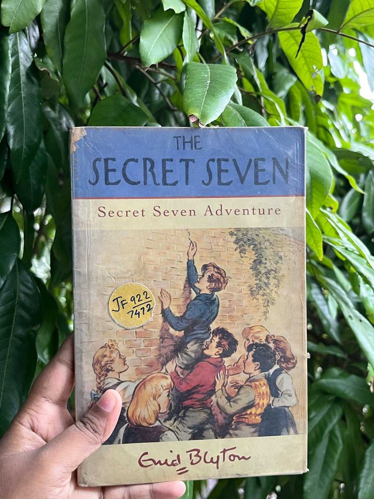 Secret Seven Adventure