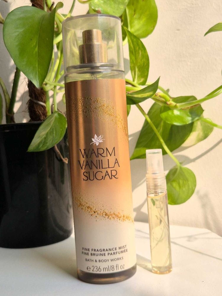 Warm Vanilla Sugar | 10ml Decant