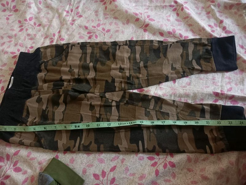 3 Daily Wear T Shirt And 2 Pants For Baby Boy