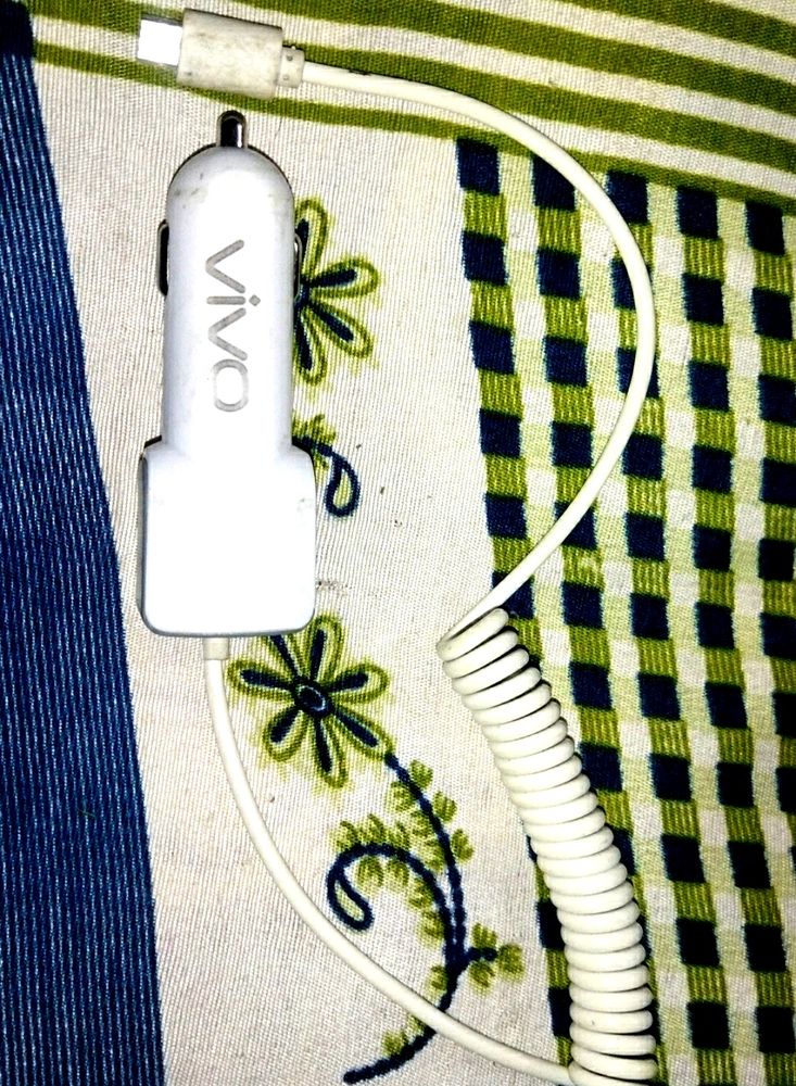 (Vivo) Car Charger B-type