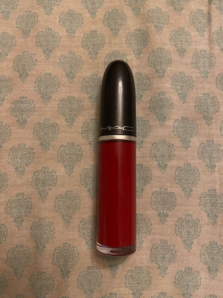 Mac Matte Lipstick!