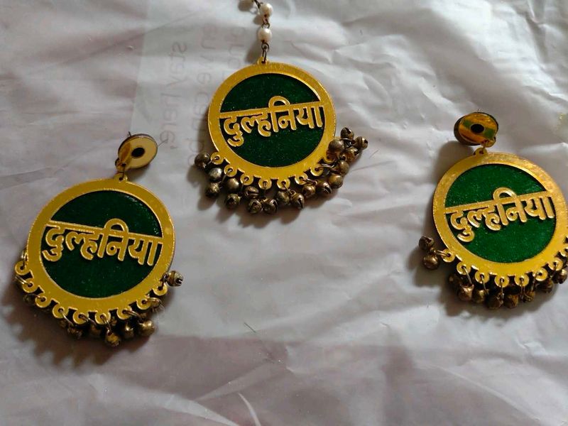 Dulhaniya Mehendi Set