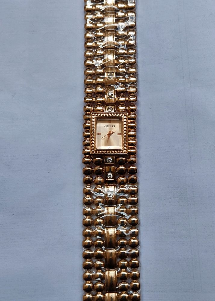 Rose Gold Women&#39;s Watch