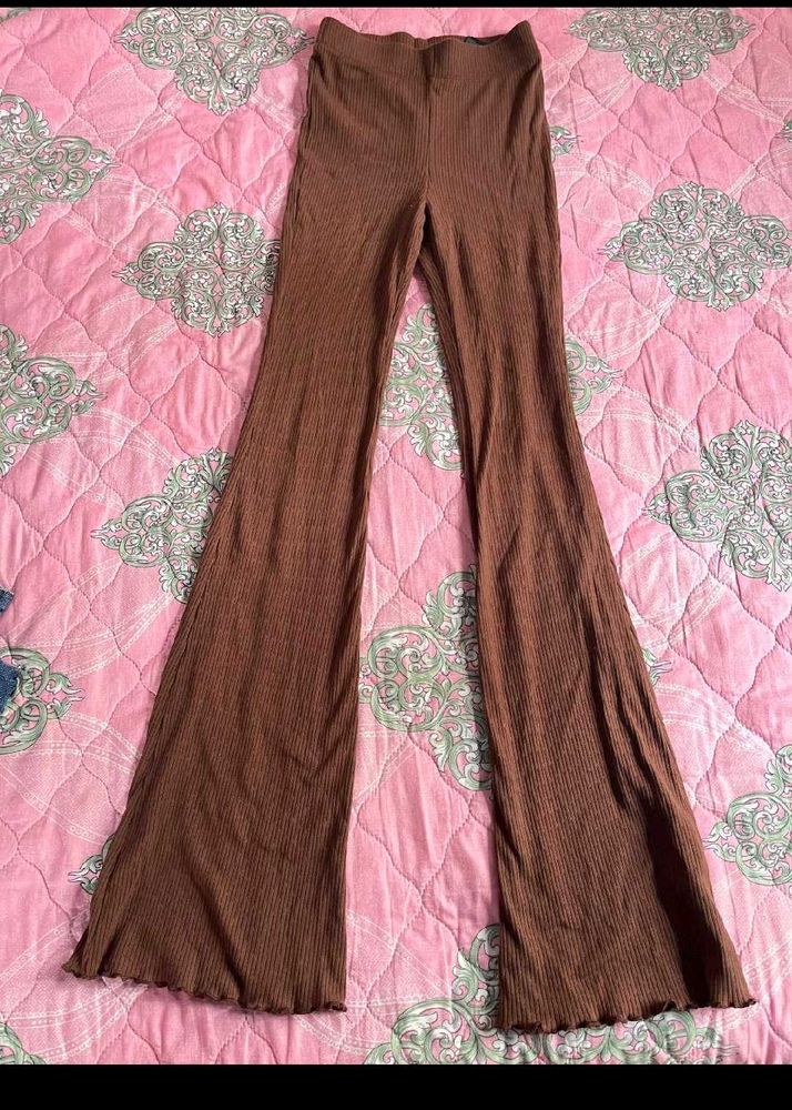 H&amp;M Flared Leggings