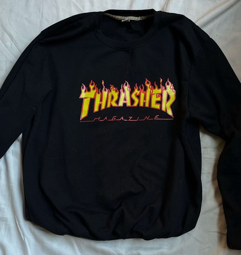 🔥THRASHER SWEATSHIRT🔥